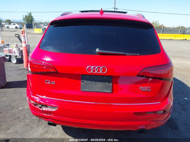 Audi Q5 2.0t Premium 2015 WA1LFAFP8FA113939 Image 15