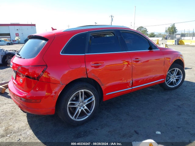 Audi Q5 2.0t Premium 2015 WA1LFAFP8FA113939 Image 4