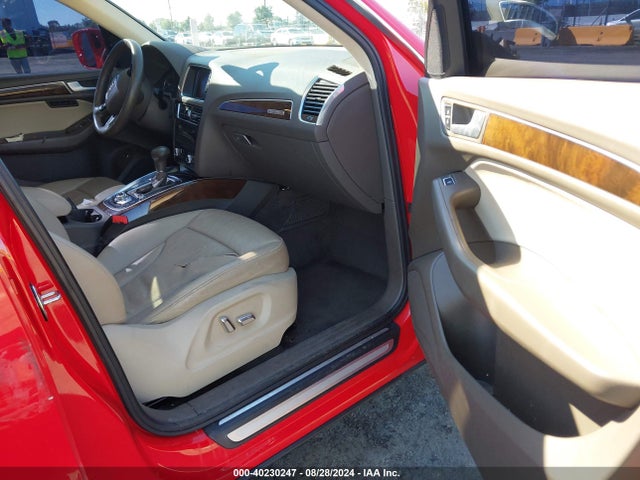 Audi Q5 2.0t Premium 2015 WA1LFAFP8FA113939 Image 5