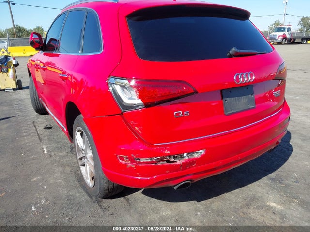 Audi Q5 2.0t Premium 2015 WA1LFAFP8FA113939 Image 6