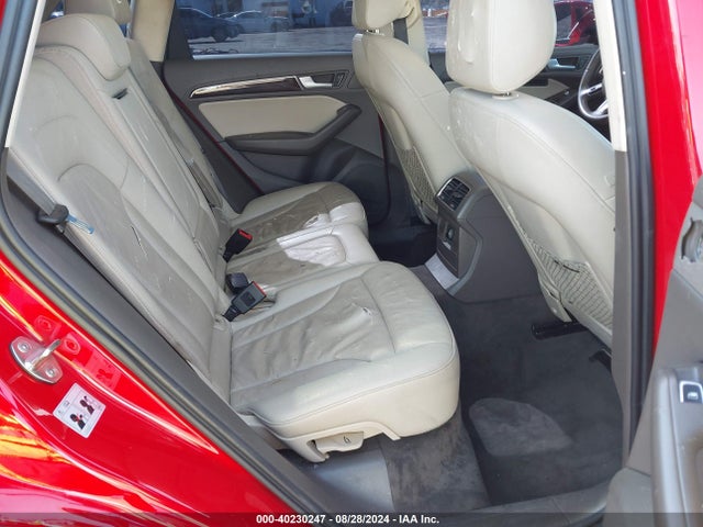 Audi Q5 2.0t Premium 2015 WA1LFAFP8FA113939 Image 8
