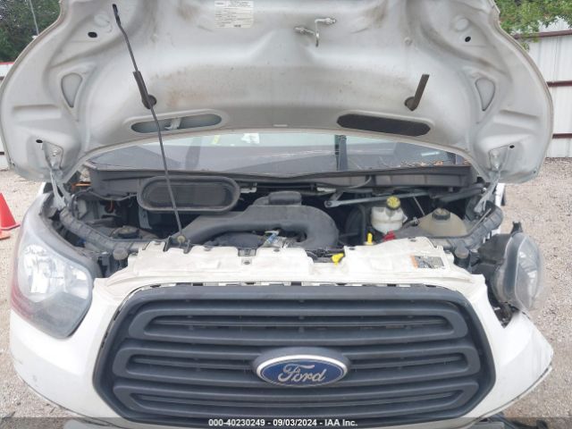 1FTYR2CM3KKB64580 Ford Transit-250