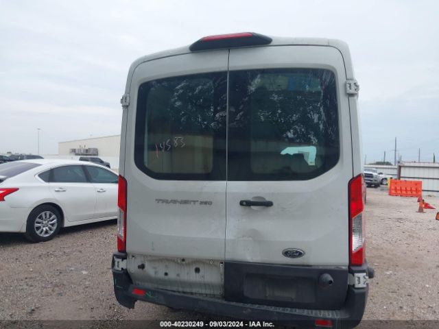 1FTYR2CM3KKB64580 Ford Transit-250