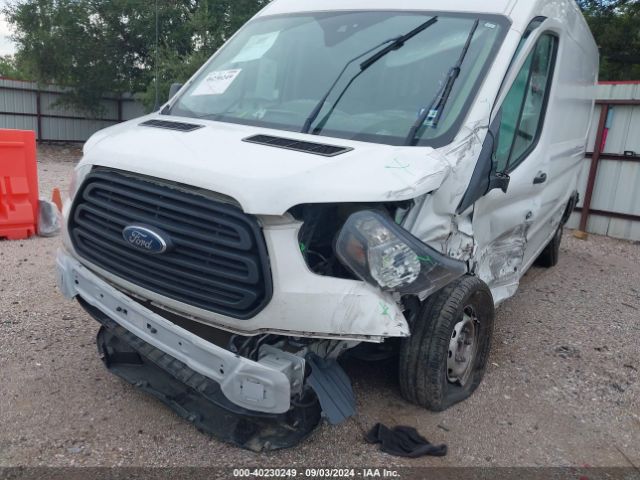1FTYR2CM3KKB64580 Ford Transit-250