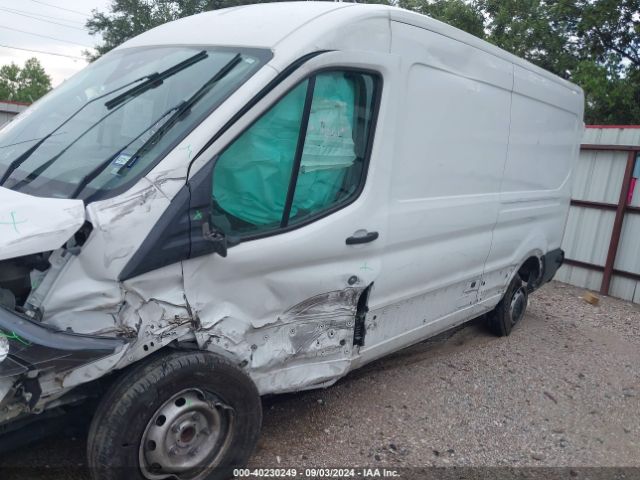 1FTYR2CM3KKB64580 Ford Transit-250