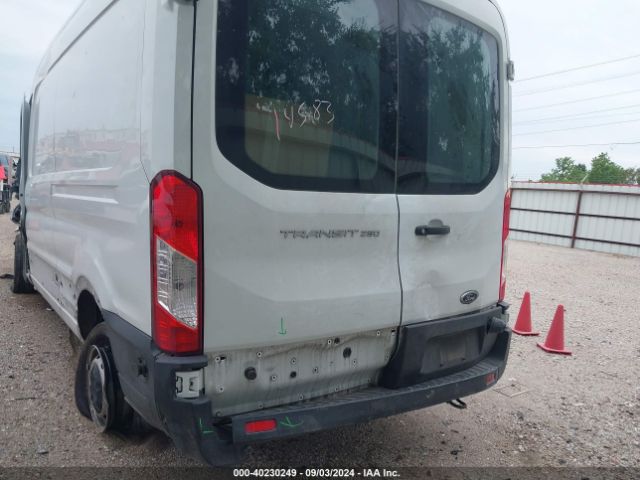 1FTYR2CM3KKB64580 Ford Transit-250