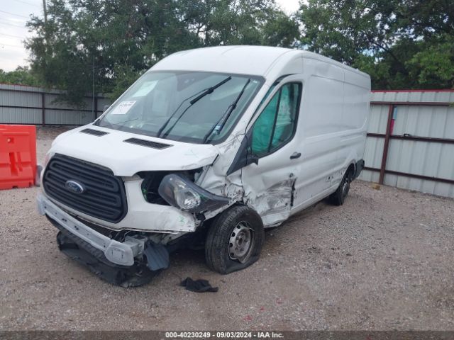1FTYR2CM3KKB64580 Ford Transit-250