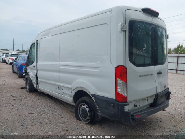 1FTYR2CM3KKB64580 Ford Transit-250