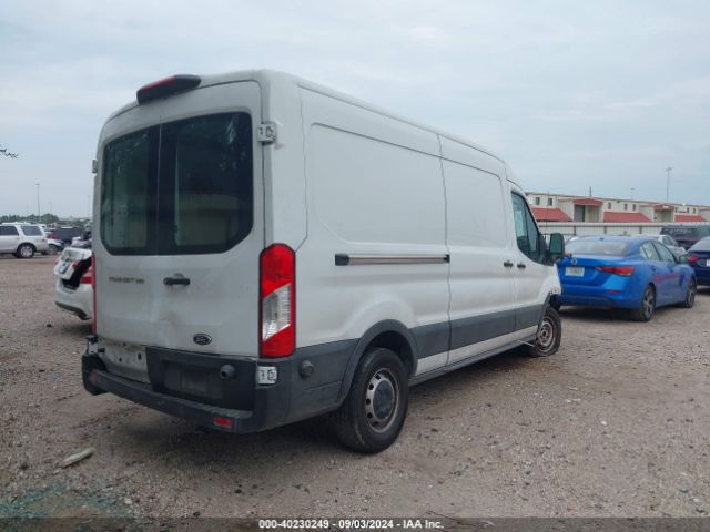 1FTYR2CM3KKB64580 Ford Transit-250