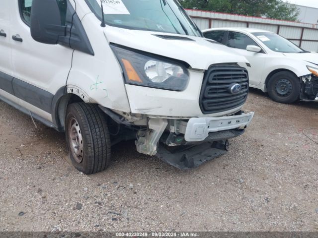 1FTYR2CM3KKB64580 Ford Transit-250