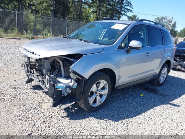 JF2SJAHC0FH469272 Subaru Forester 2.5i Limited
