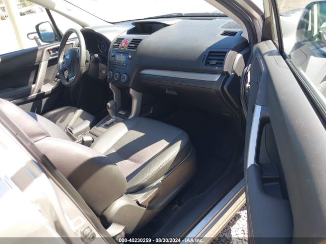 JF2SJAHC0FH469272 Subaru Forester 2.5i Limited