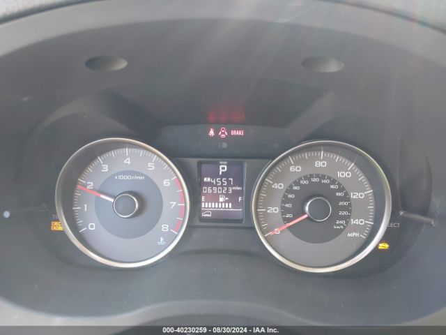 JF2SJAHC0FH469272 Subaru Forester 2.5i Limited