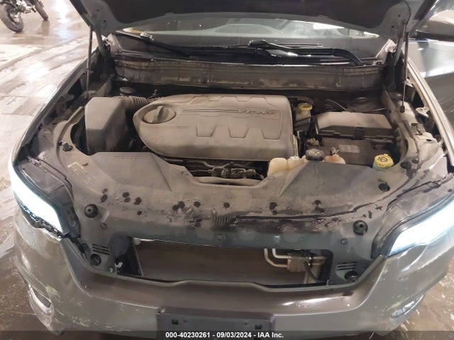 Jeep Cherokee Limited 4x4 2019 1C4PJMDX0KD441813 Image 10