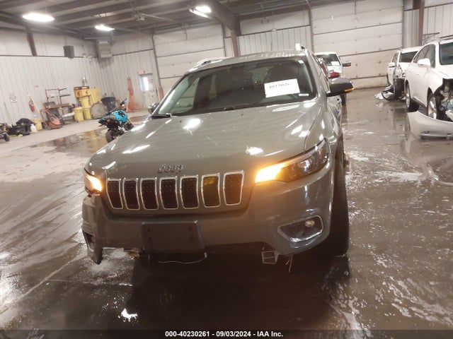 Jeep Cherokee Limited 4x4 2019 1C4PJMDX0KD441813 Image 12