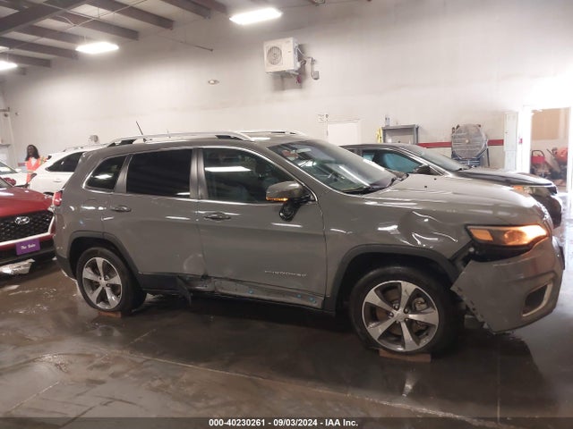 Jeep Cherokee Limited 4x4 2019 1C4PJMDX0KD441813 Image 13