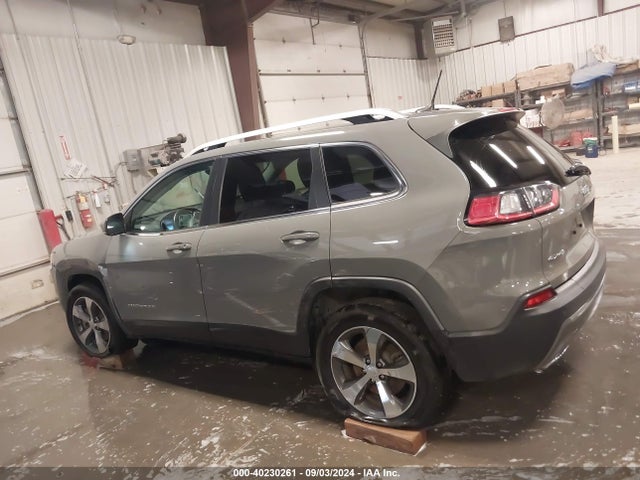 Jeep Cherokee Limited 4x4 2019 1C4PJMDX0KD441813 Image 14