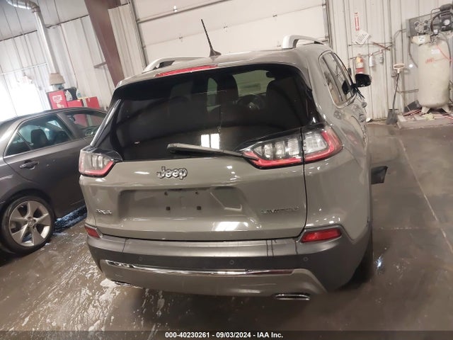Jeep Cherokee Limited 4x4 2019 1C4PJMDX0KD441813 Image 16