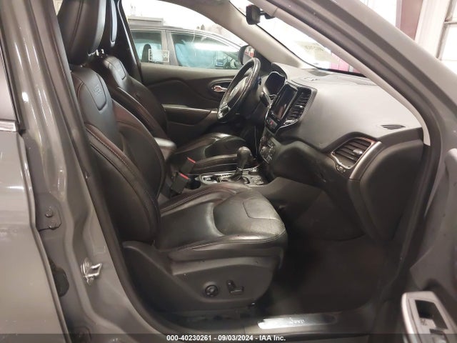 Jeep Cherokee Limited 4x4 2019 1C4PJMDX0KD441813 Image 5