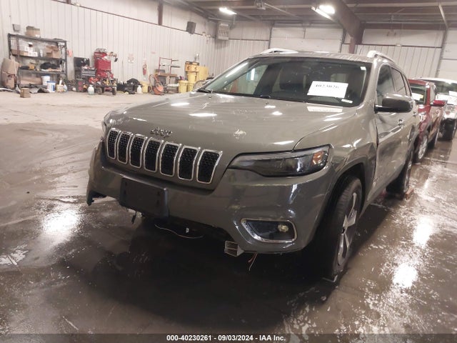 Jeep Cherokee Limited 4x4 2019 1C4PJMDX0KD441813 Image 6