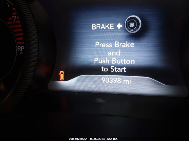 Jeep Cherokee Limited 4x4 2019 1C4PJMDX0KD441813 Image 7
