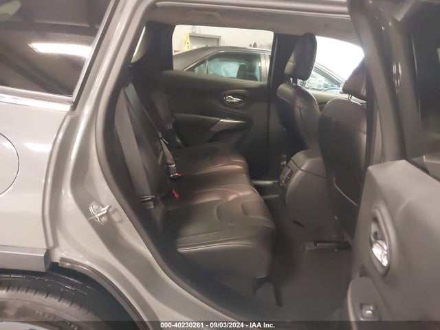 Jeep Cherokee Limited 4x4 2019 1C4PJMDX0KD441813 Image 8
