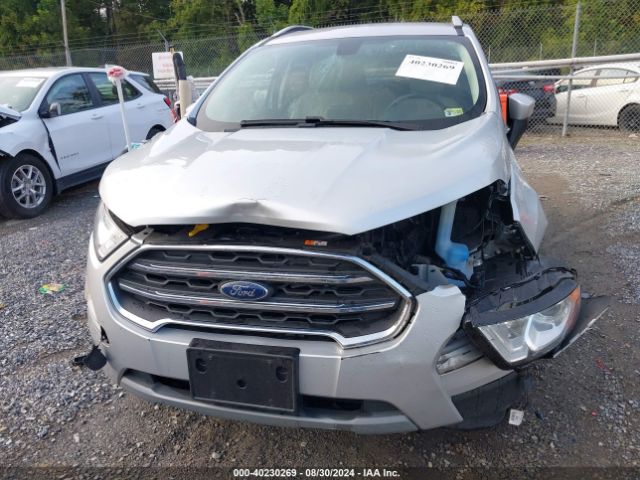 MAJ6S3KL8MC403103 Ford Ecosport Titanium