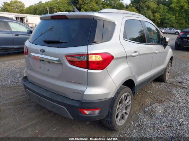 MAJ6S3KL8MC403103 Ford Ecosport Titanium