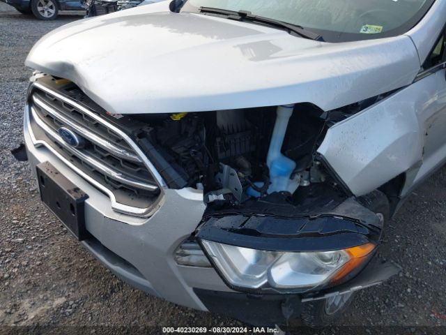 MAJ6S3KL8MC403103 Ford Ecosport Titanium