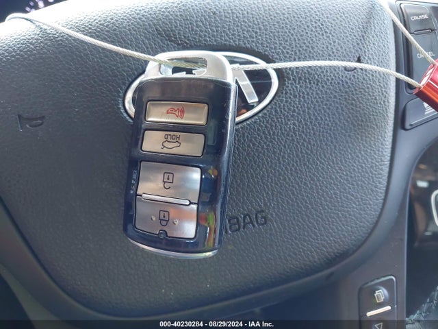 KIA Cadenza Limited 2015 KNALN4D76F5193633 Image 11