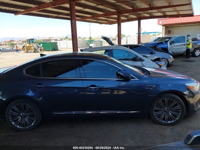 KIA Cadenza Limited 2015 KNALN4D76F5193633 Image 13
