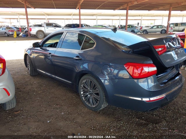 KIA Cadenza Limited 2015 KNALN4D76F5193633 Image 3