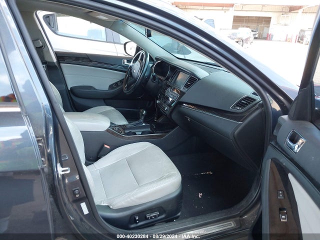 KIA Cadenza Limited 2015 KNALN4D76F5193633 Image 5