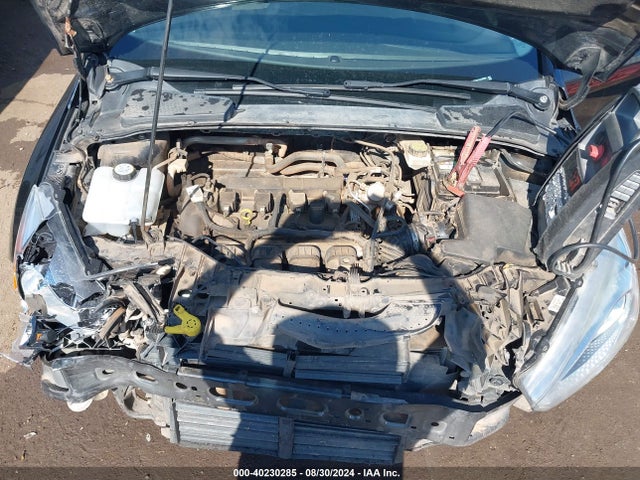Ford FOCUS S 2018 1FADP3E27JL269868 Image 10