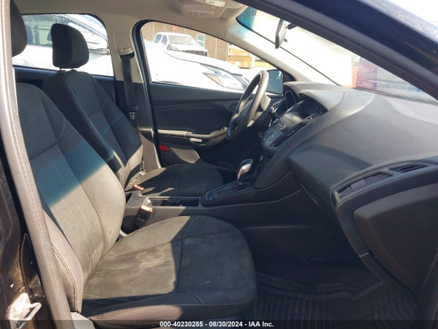 Ford FOCUS S 2018 1FADP3E27JL269868 Image 5