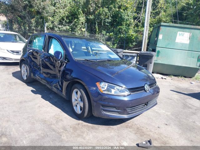 3VW217AU3HM056021 auction archive image