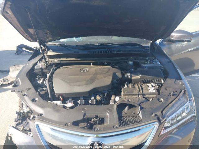 19UUB3F77HA003339 Acura Tlx Advance Package