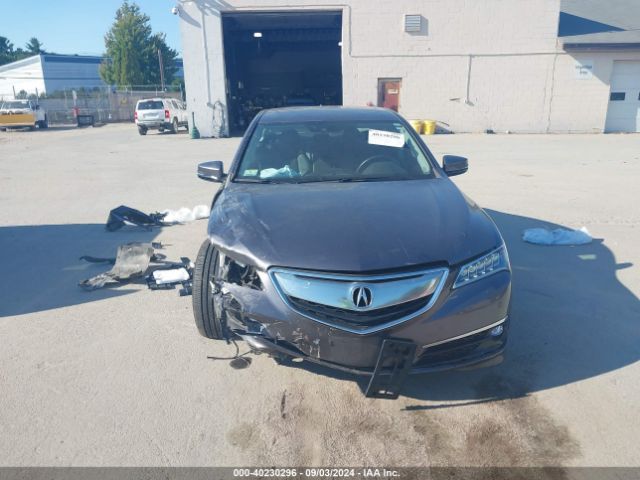 19UUB3F77HA003339 Acura Tlx Advance Package