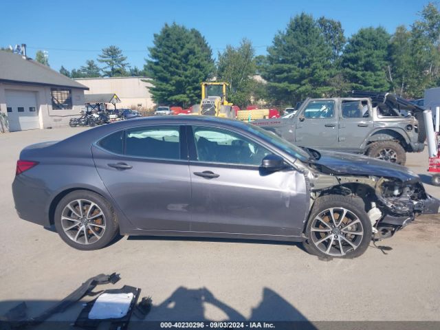 19UUB3F77HA003339 Acura Tlx Advance Package