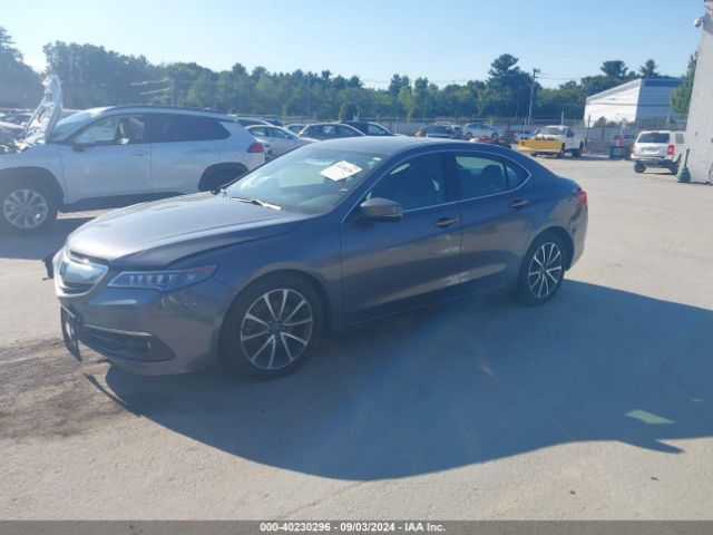 19UUB3F77HA003339 Acura Tlx Advance Package