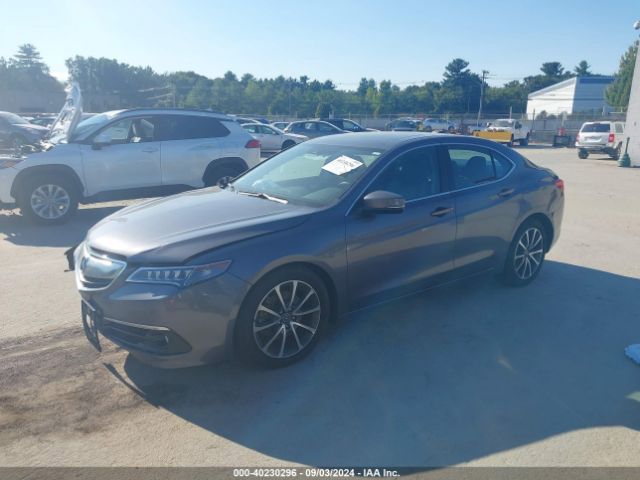 19UUB3F77HA003339 Acura Tlx Advance Package