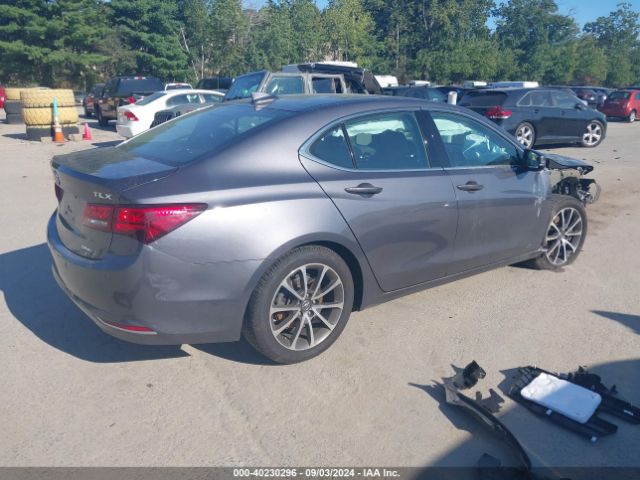 19UUB3F77HA003339 Acura Tlx Advance Package