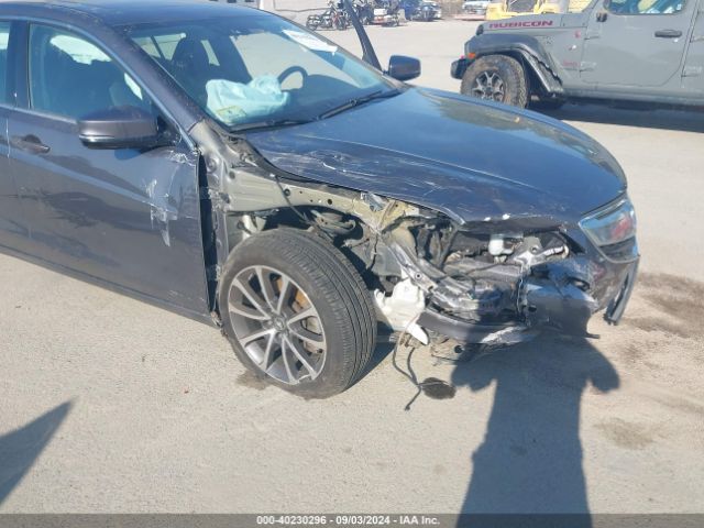 19UUB3F77HA003339 Acura Tlx Advance Package