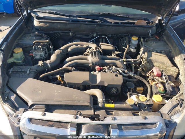 4S4BRCCC9E3324197 Subaru Outback 2.5i Premium