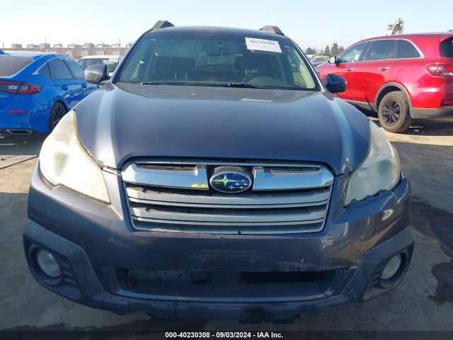 4S4BRCCC9E3324197 Subaru Outback 2.5i Premium
