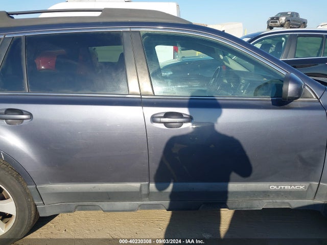 4S4BRCCC9E3324197 Subaru Outback 2.5i Premium