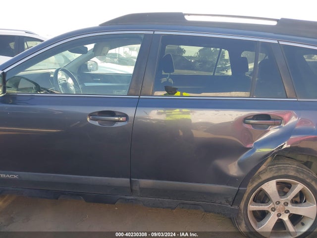 4S4BRCCC9E3324197 Subaru Outback 2.5i Premium