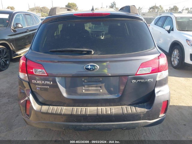 4S4BRCCC9E3324197 Subaru Outback 2.5i Premium