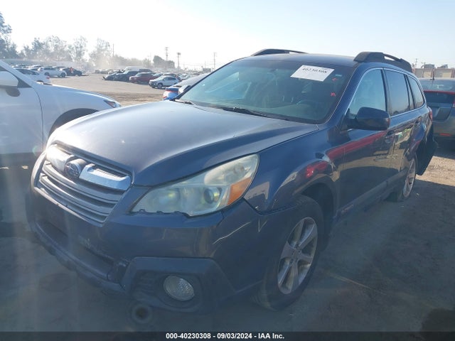 4S4BRCCC9E3324197 Subaru Outback 2.5i Premium