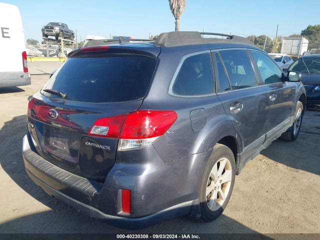 4S4BRCCC9E3324197 Subaru Outback 2.5i Premium